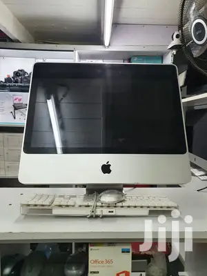 Desktop Computer Apple iMac 4GB Intel Core 2 Duo HDD 500GB