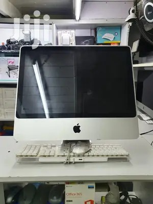 Desktop Computer Apple iMac 4GB Intel Core 2 Duo HDD 500GB