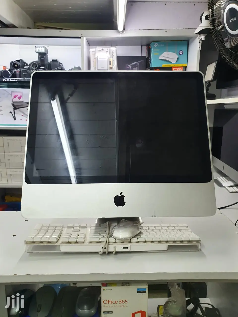 Desktop Computer Apple iMac 4GB Intel Core 2 Duo HDD 500GB