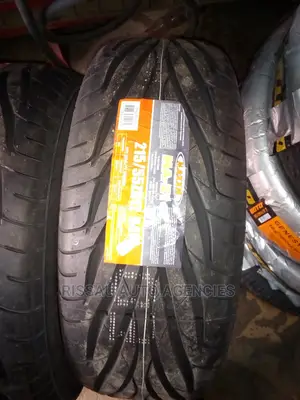 215/55 R 17 Maxxis Tyres From Thailand