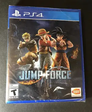 Jump Force (PS4) Game - NEW