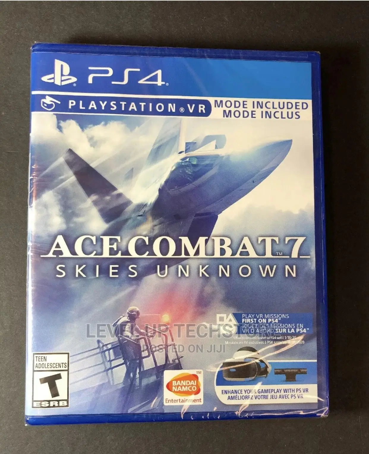 Ace Combat 7 [ Skies Unknown ] (PS4) Game - NEW