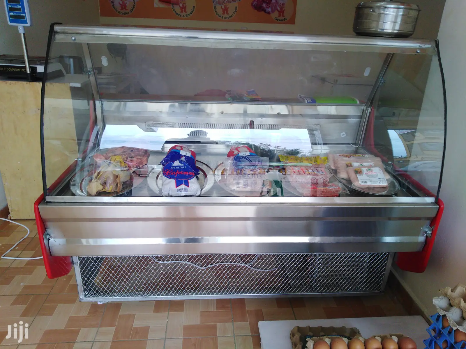 Meat Display Chiller-Good Quality