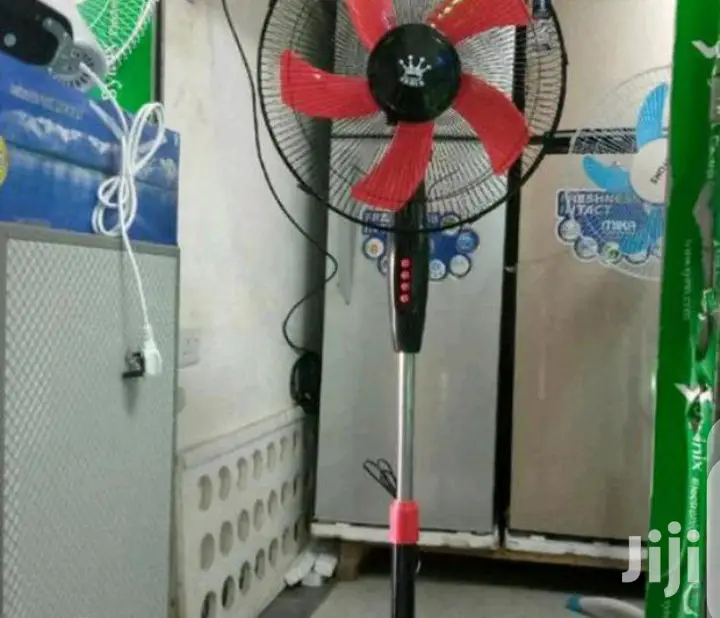 Movable Standing Fans