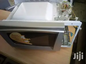 Microwave Repair Services