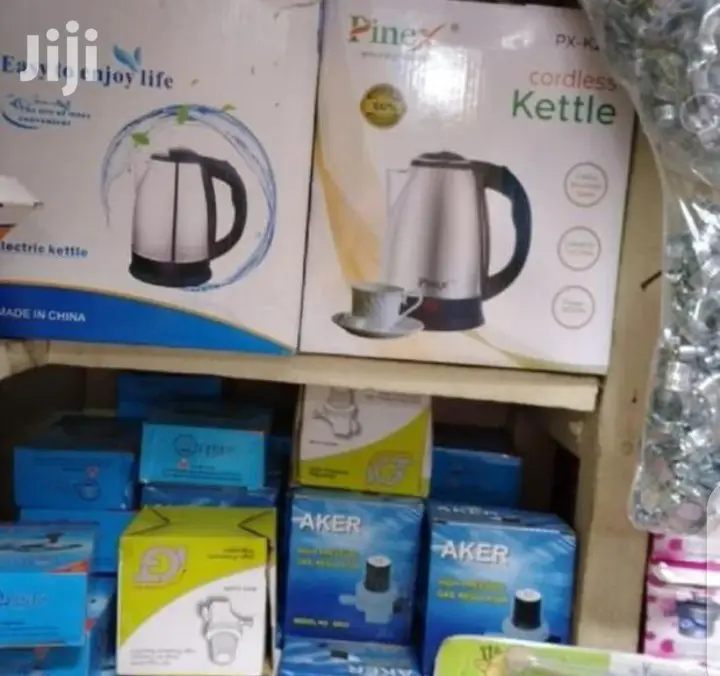 Smart Electric Kettle