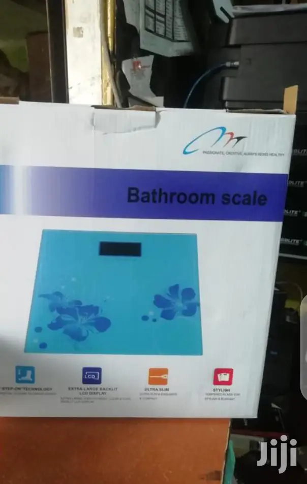 Personal Bathroom Scales