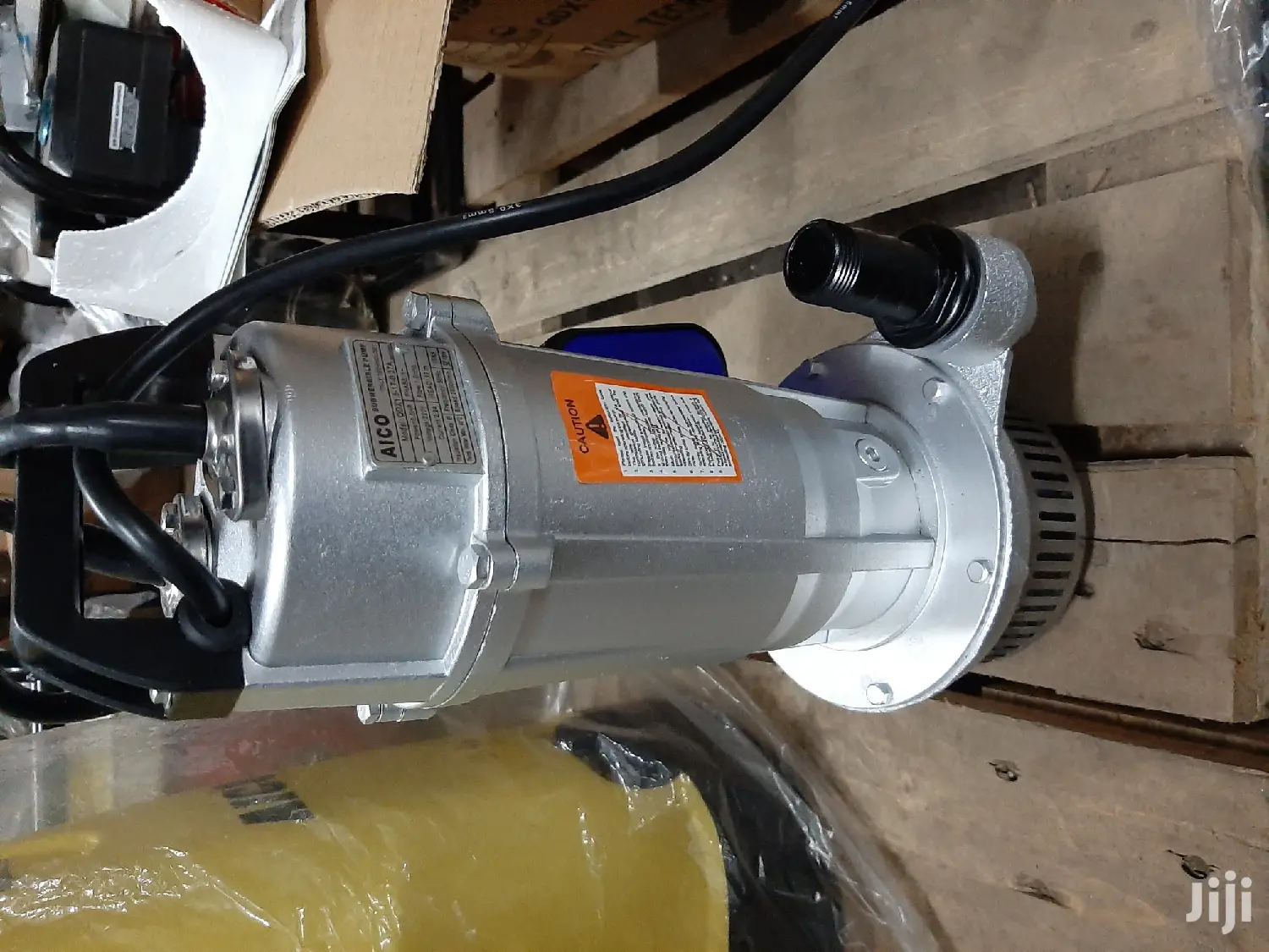 Submersible Water Pump-aico
