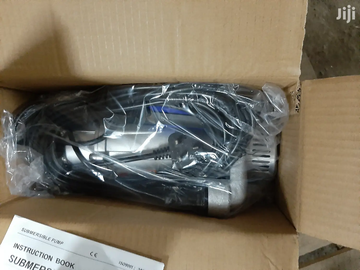 Aico 17m Submersible Water Pump