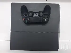 Chipped Playstation 4