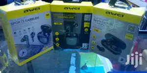 Awei Stereo Wireless Earbuds