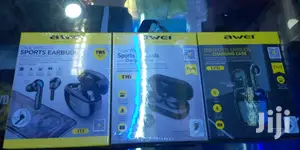 Awei Stereo Wireless Earbuds