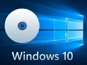 Windows 10 Disk (64bit)+ Lifetime Activation