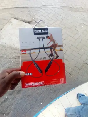X Bass Wireless Earphones