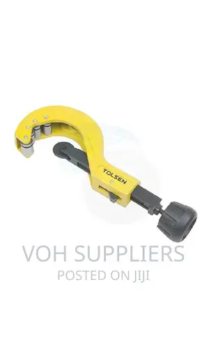 Tolsen Heavy Duty Large 6-64mm 1/4-21⁄2 PVC Copper Cutter