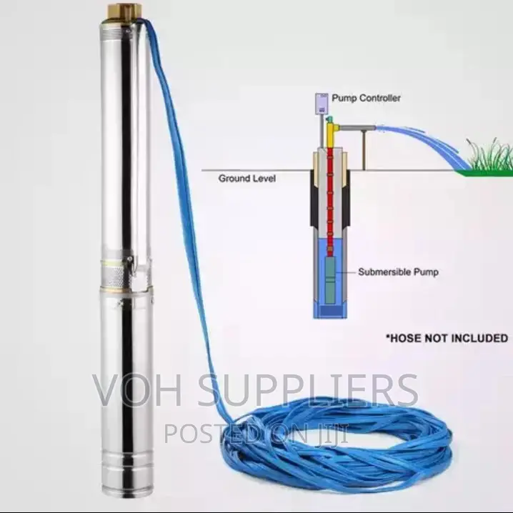 64m Submissible Pump