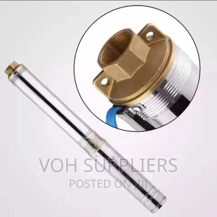 64m Submissible Pump