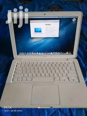 Laptop Apple MacBook 4GB Intel Core 2 Duo HDD 250GB