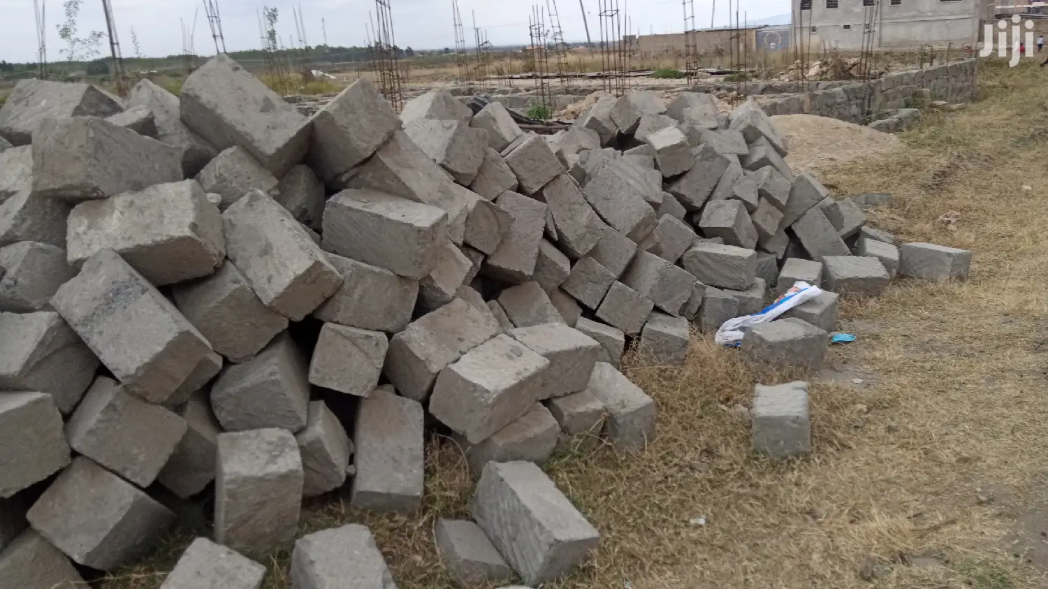 Machine Cut Stones(Japhetic Supplies)