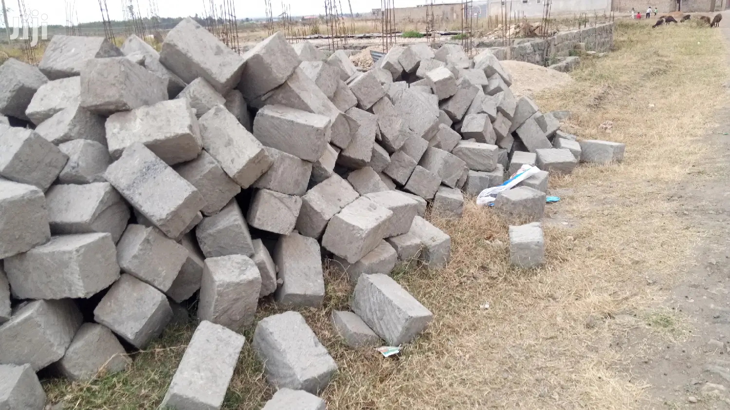Machine Cut Stones(Japhetic Supplies)