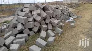 Machine Cut Stones/Blocks
