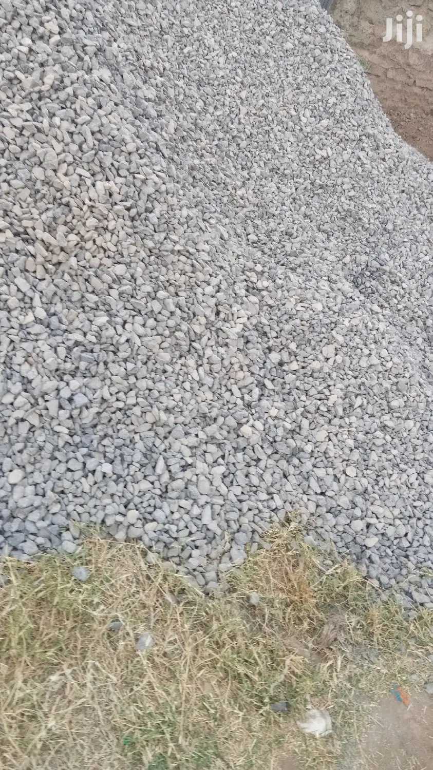 Machine Crushed Ballast (Japhetic Supplies)