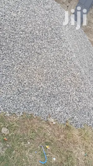 Machine Crushed Ballast (Japhetic Supplies)