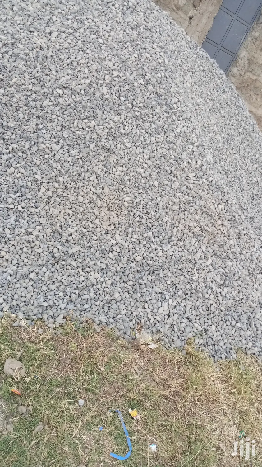 Machine Crushed Ballast (Japhetic Supplies)