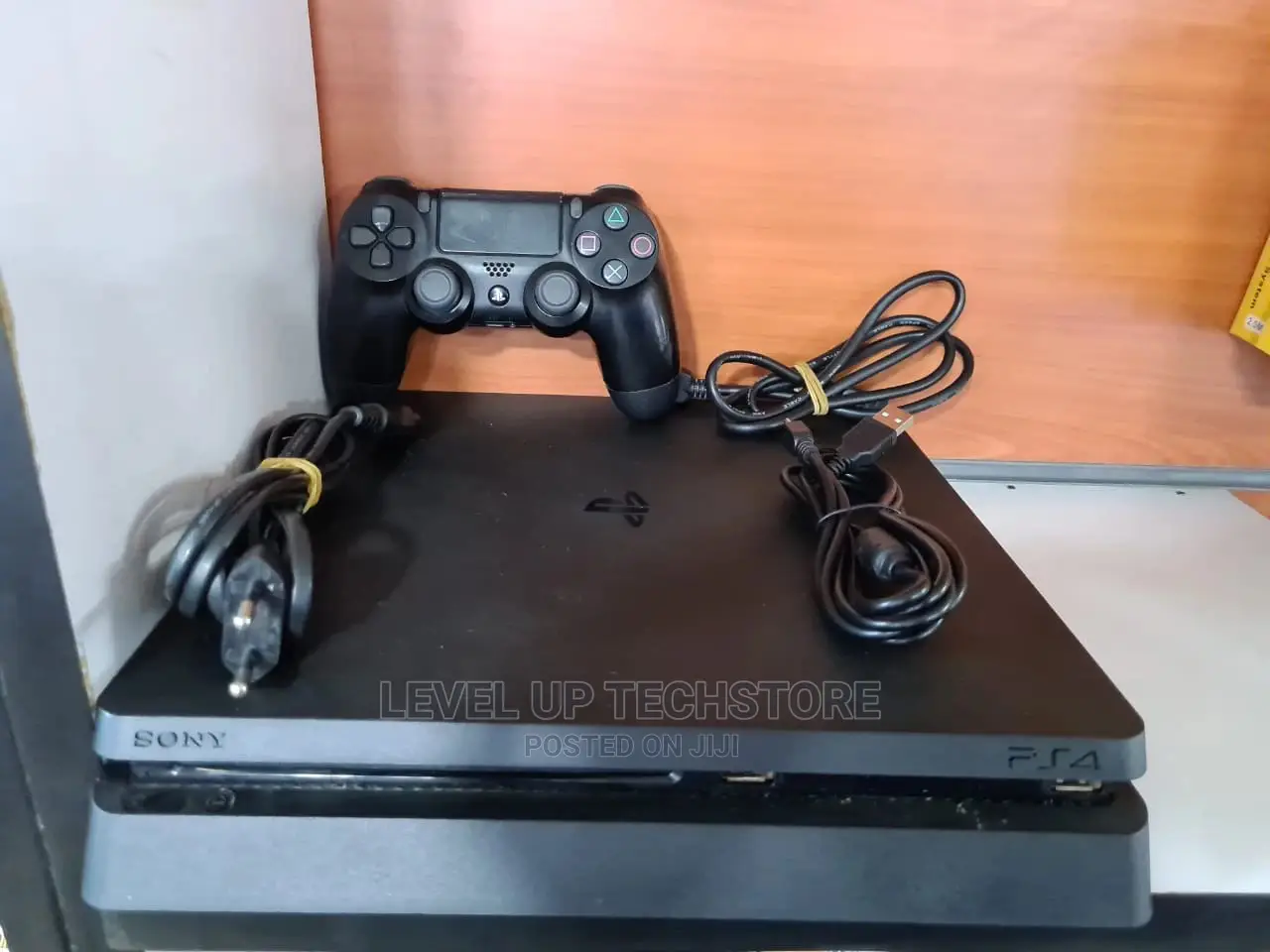 PS4 Slim 1TB Preowned Console