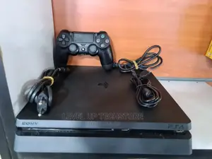 PS4 Slim 1TB Preowned Console