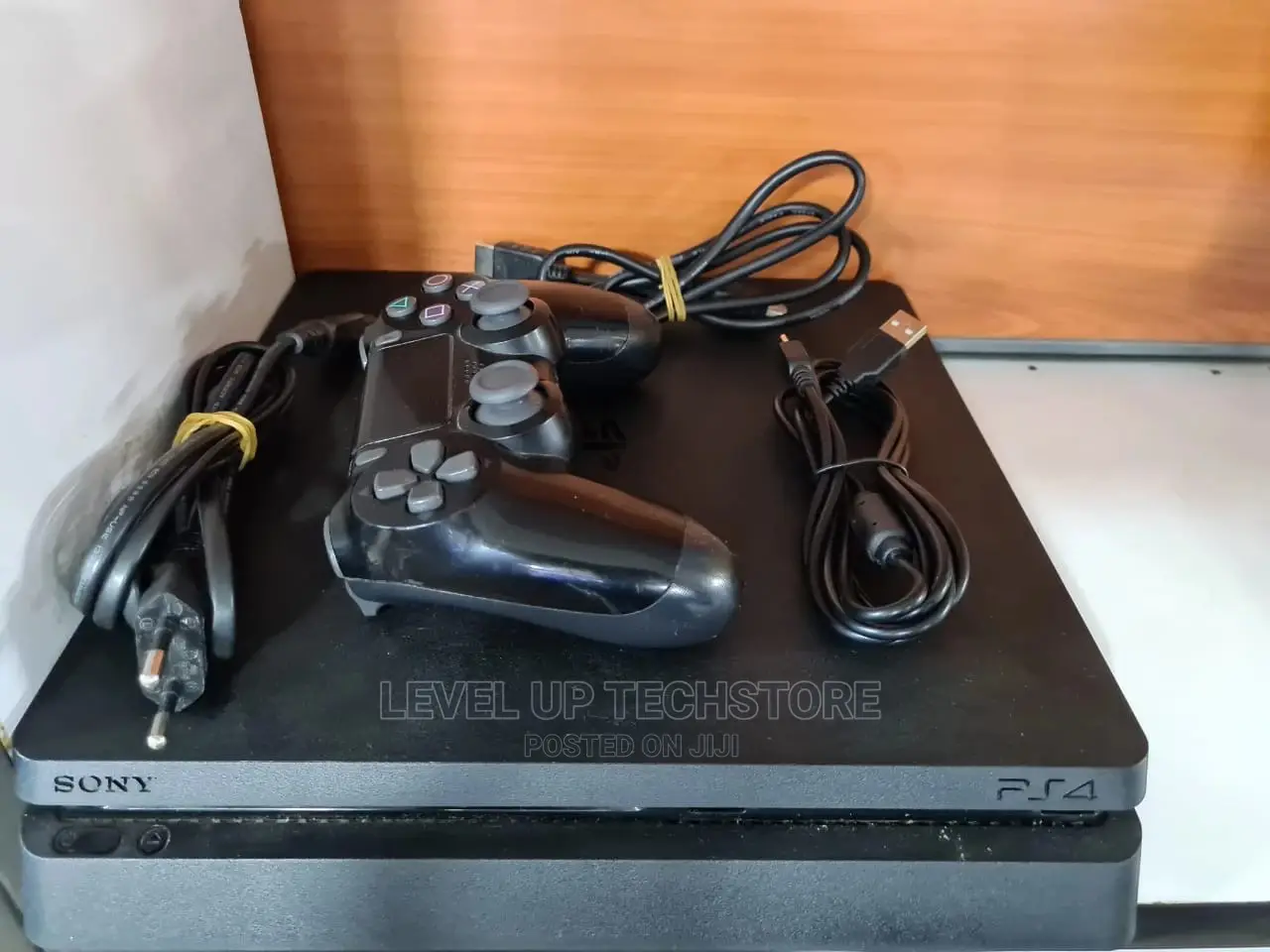 PS4 Slim 1TB Preowned Console