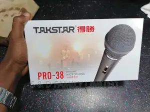 Takstar Wire Microphone