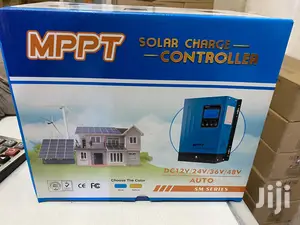 MPPT Solar Charge Controller 40amp 48v