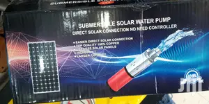 Submersible Direct Solar Water Pump 50meter 250watts