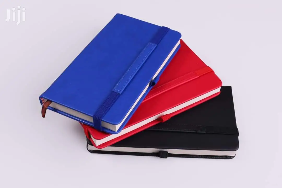 A6 Notebooks Branded