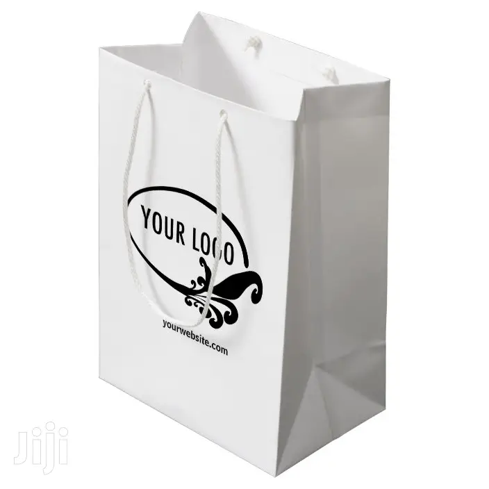 Gift Bags Branded
