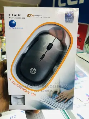 Wireless Mouse