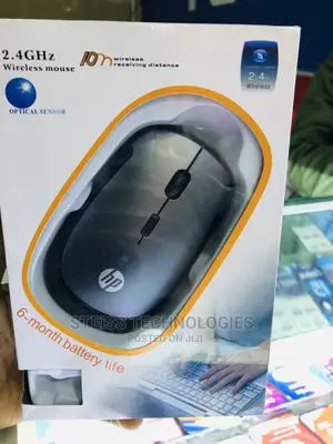 Wireless Mouse