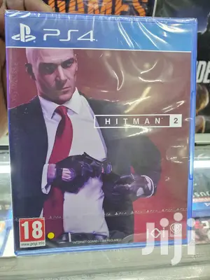 HITMAN 2 Ps4