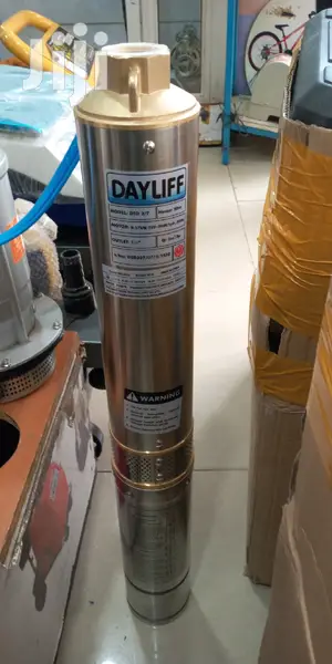 Dayliff Submersible 0.37HP Waterpump 50m DSD3