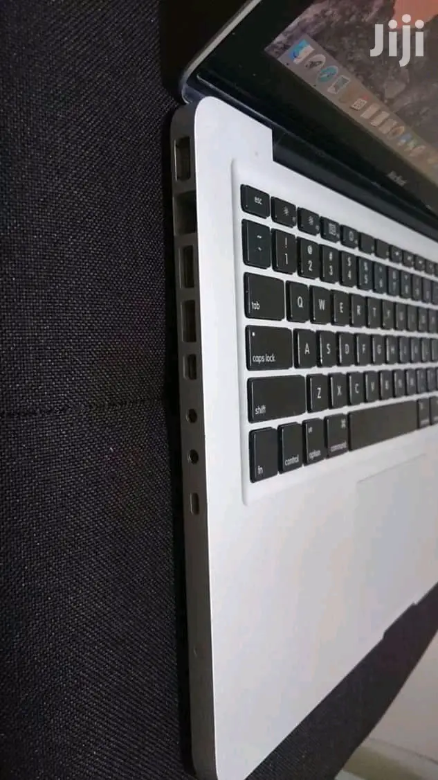 Laptop Apple MacBook Pro 4GB Intel Core 2 Duo HDD 500GB