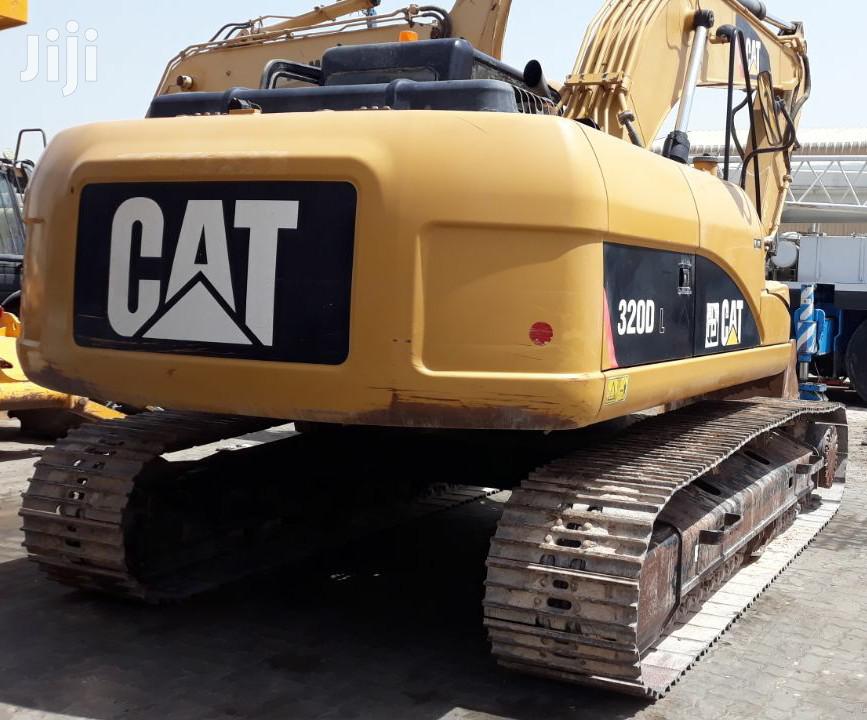 Excavators For Hire