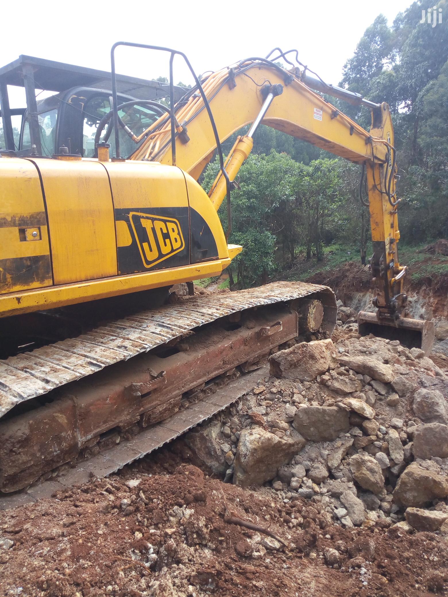 Excavators For Hire