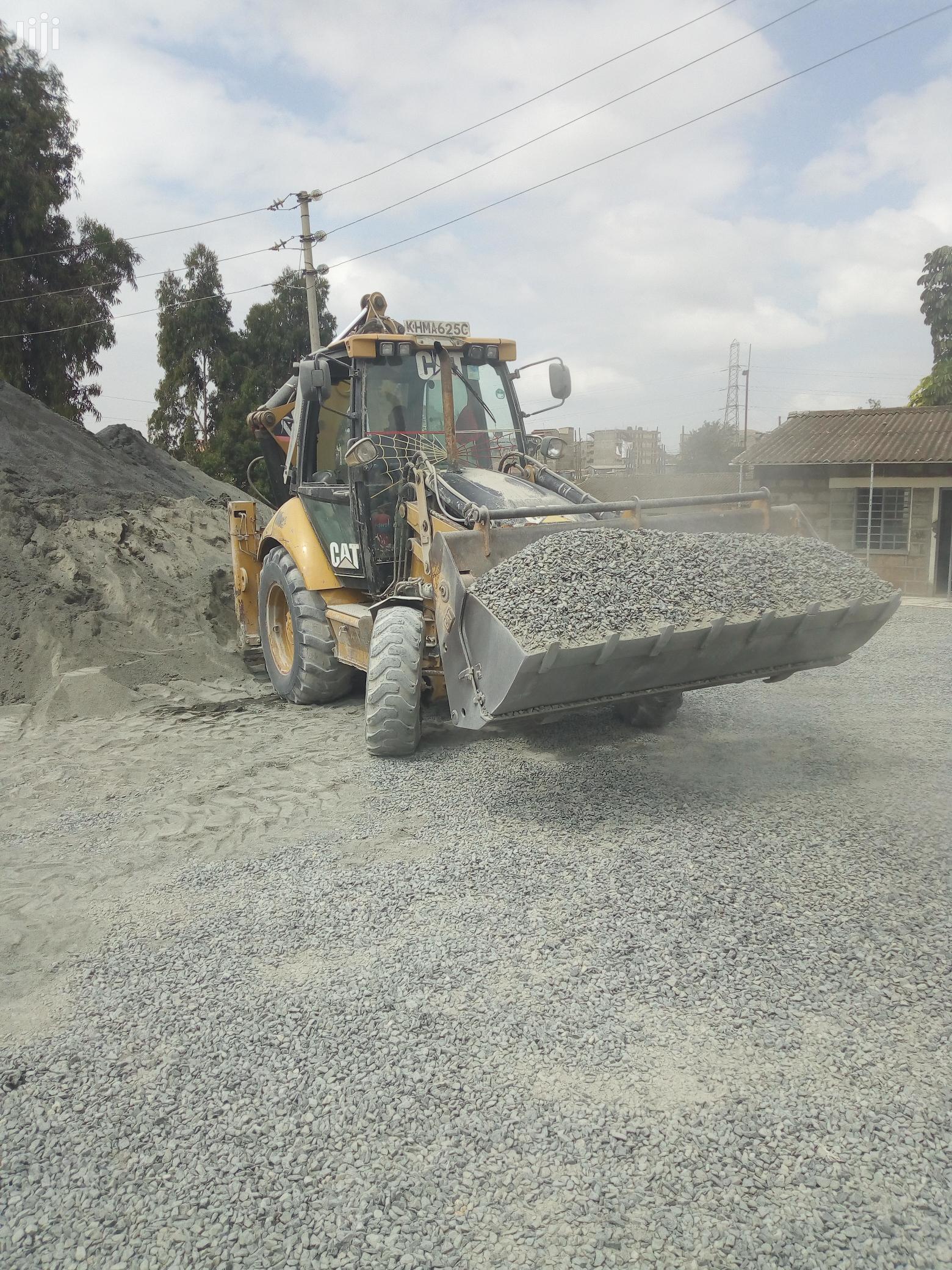 Backhoes For Hire