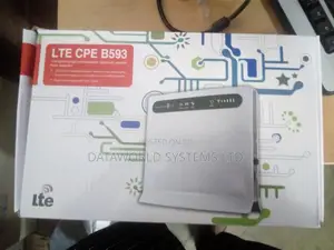 Huawei B593 LTE 4G Wifi Router