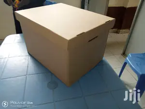 Achive Box For Files And Books
