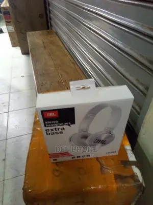 JBL Wired Headphones