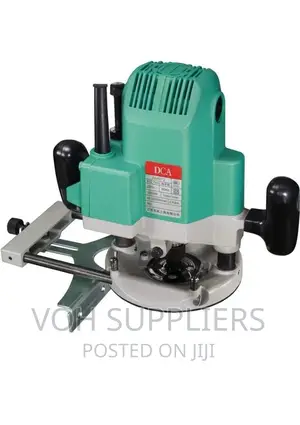 DCA M1r-Ff-12 Plastic Wood Router