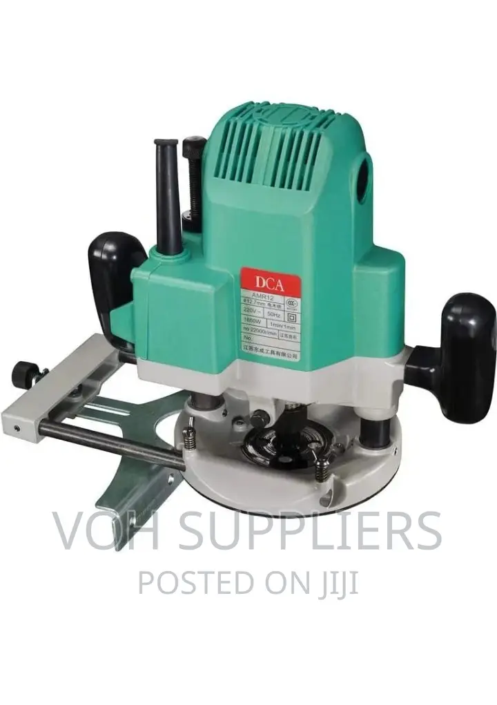 DCA M1r-Ff-12 Plastic Wood Router