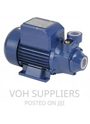 Single Phase Electric Water Pump, 0.1 - 1 HP, Agricultural